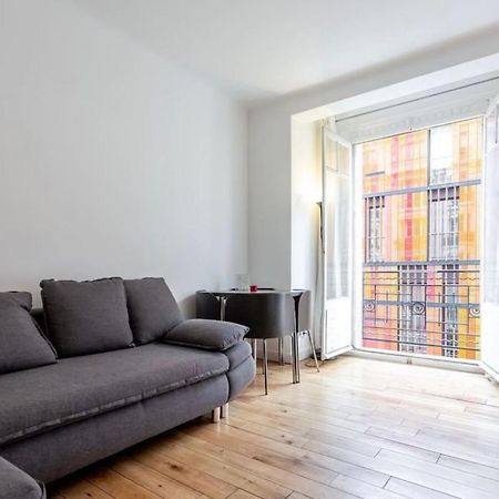Beautiful Apartment In Center Paris Exteriör bild