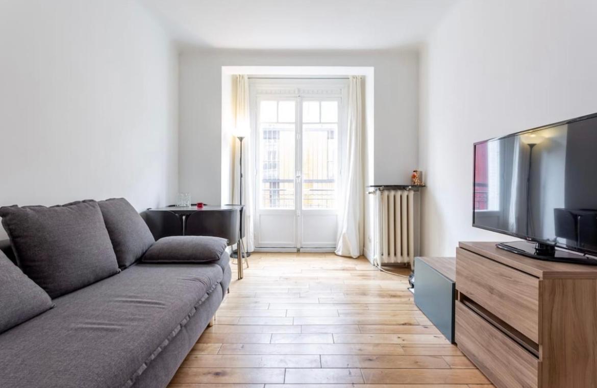 Beautiful Apartment In Center Paris Exteriör bild