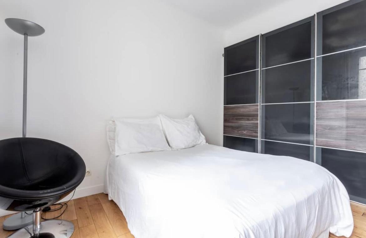 Beautiful Apartment In Center Paris Exteriör bild
