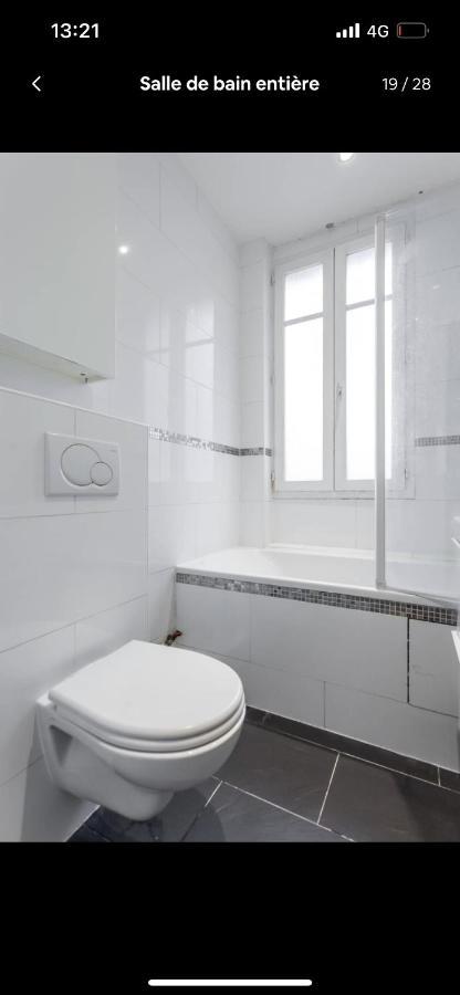Beautiful Apartment In Center Paris Exteriör bild