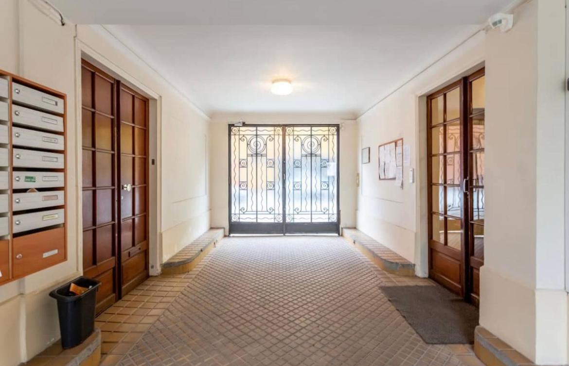 Beautiful Apartment In Center Paris Exteriör bild