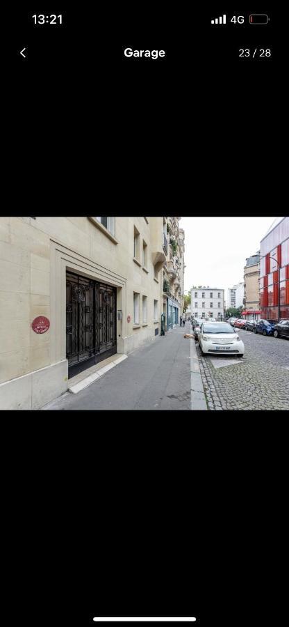 Beautiful Apartment In Center Paris Exteriör bild